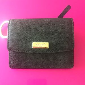 Kate Spade keychain wallet
